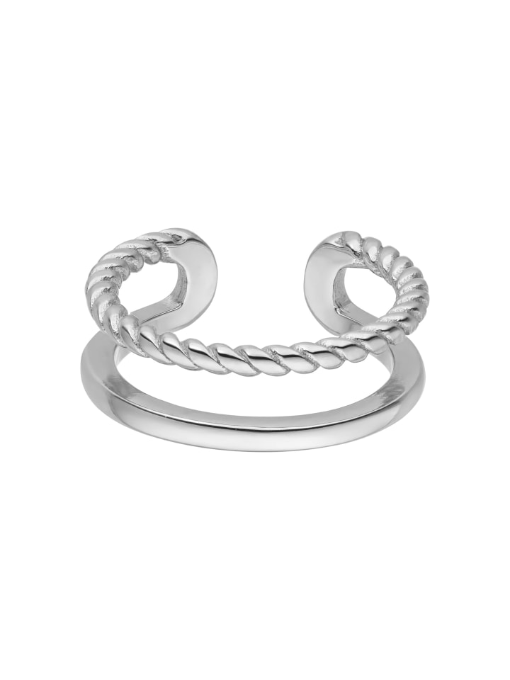 PURELEI Ring Mau in Silber günstig kaufen