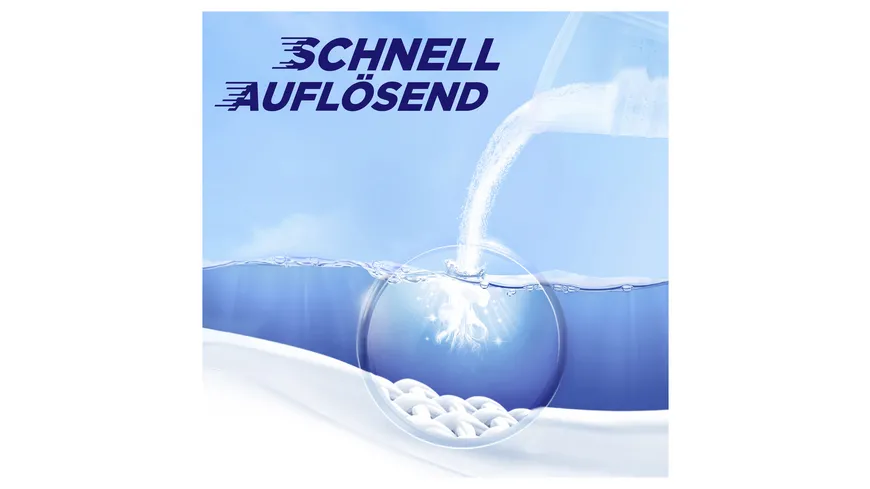 Lenor Vollwaschmittel Pulver Aprilfrisch schnell auflösend