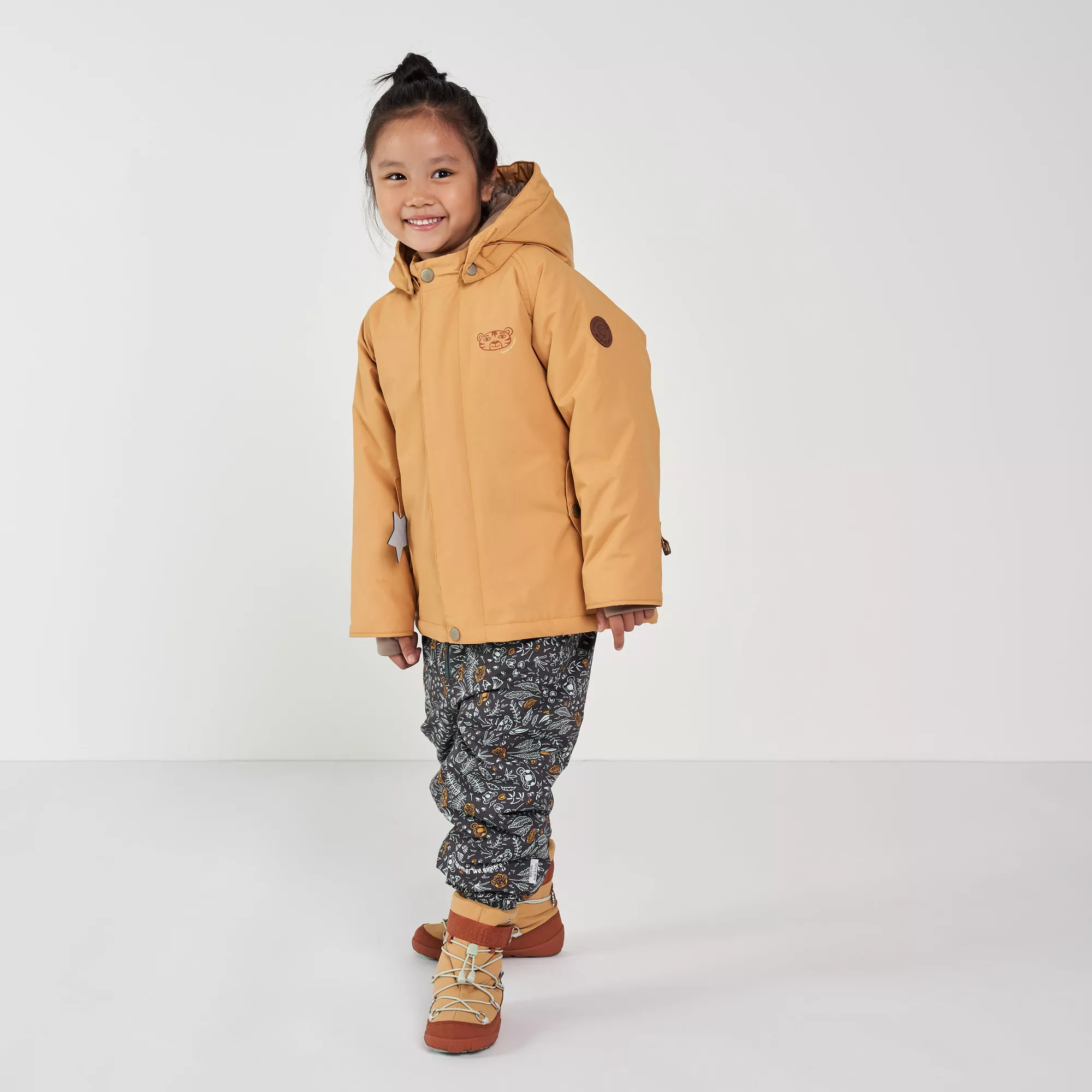 Winterjacke Aria