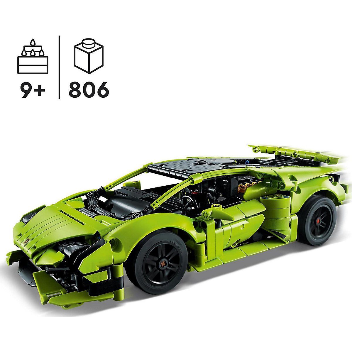 LEGO® Technic 42161 Lamborghini Huracán Tecnica