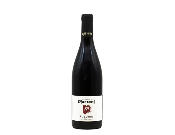 Domaine des Marrans Fleurie les Marrans 2021 Beaujolais Fleurie