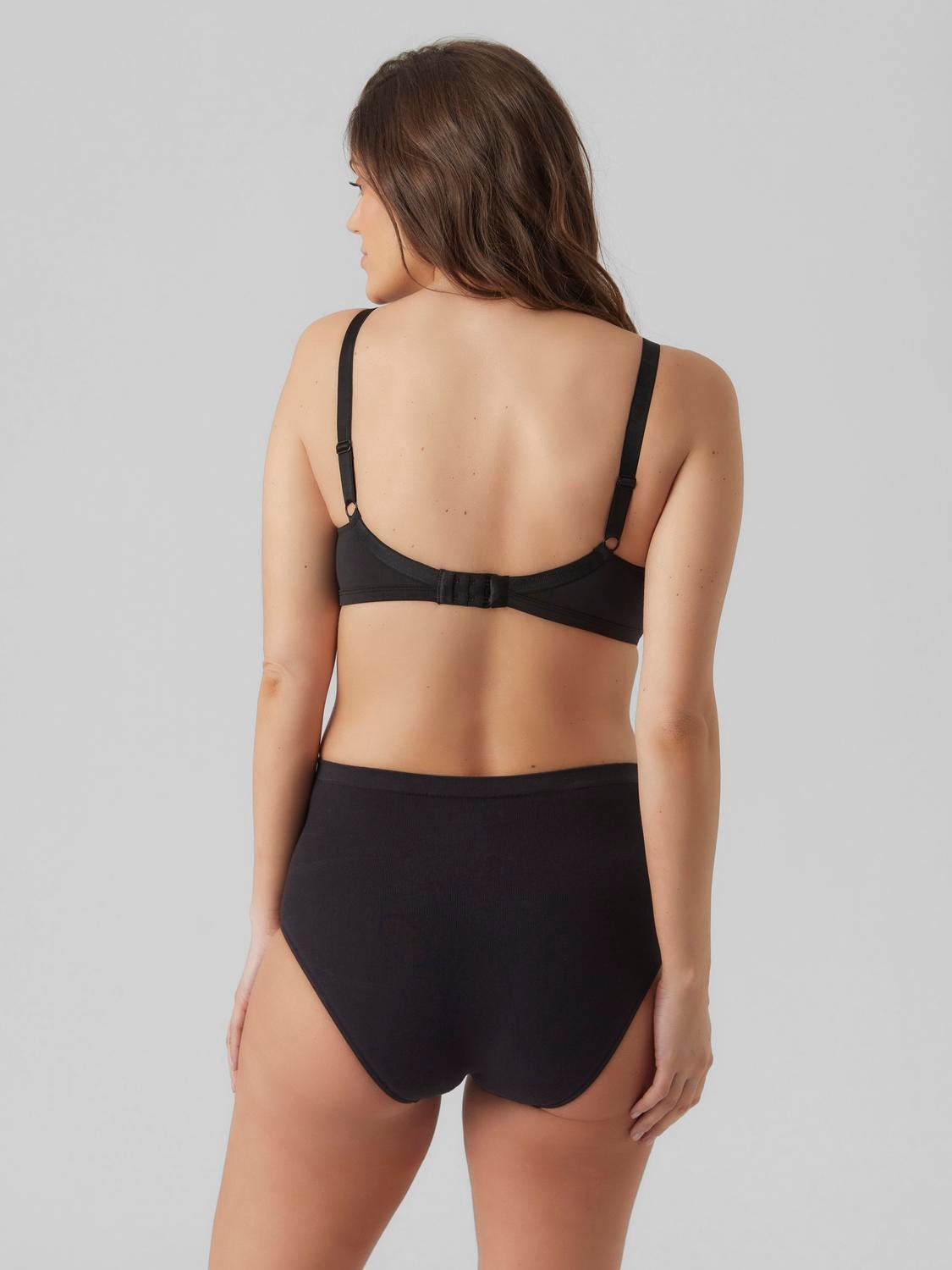 2er-Pack Umstands-Unterhose