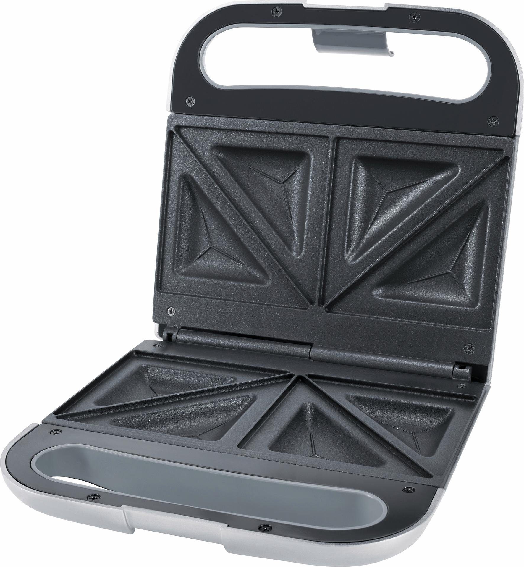 Steba Sandwichmaker SG 16, 700 W, pflegeleicht