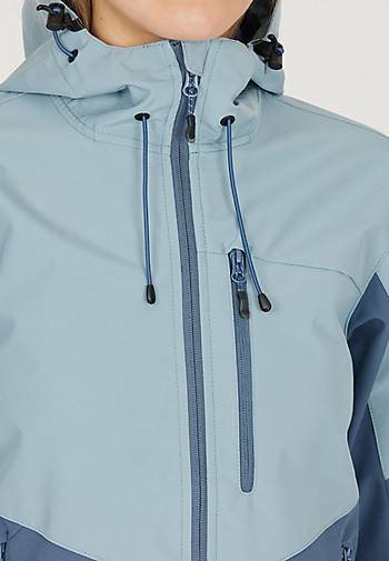 Whistler Softshelljacke Rosea aus wind- und wasserdichtem Funktionsmaterial