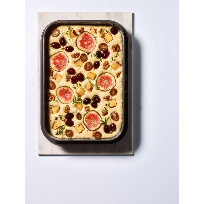 La Forme Plus Springform mit SafeClick, rechteckig, 35 x 24 cm