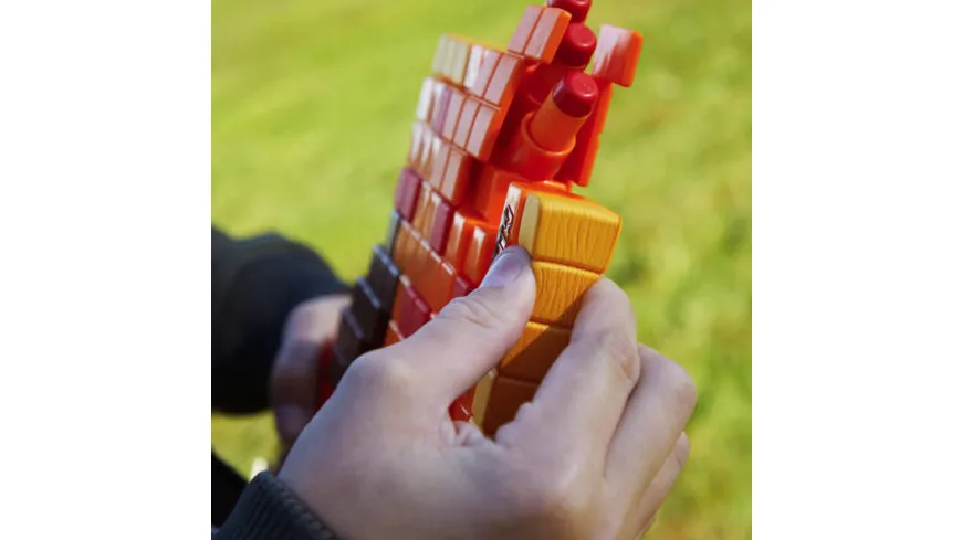 Hasbro - Nerf Minecraft Firebrand