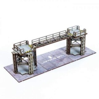Jesserai Industrial Bridges