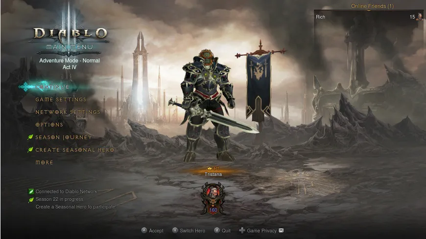 Diablo 3 - Eternal Collection