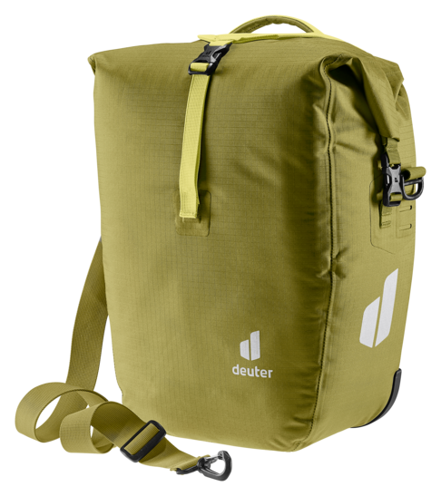 deuter Weybridge 20+5 | Fahrradtasche