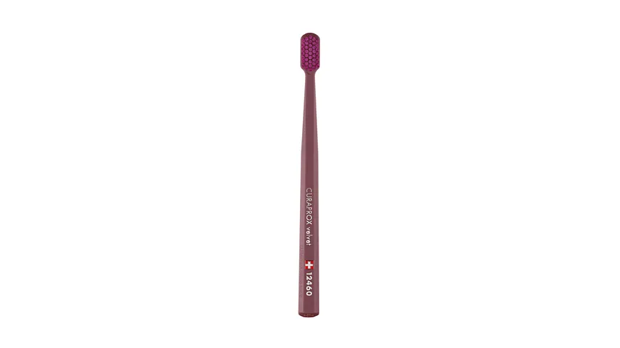 Curaprox Handzahnbürste CS 12460 velvet
