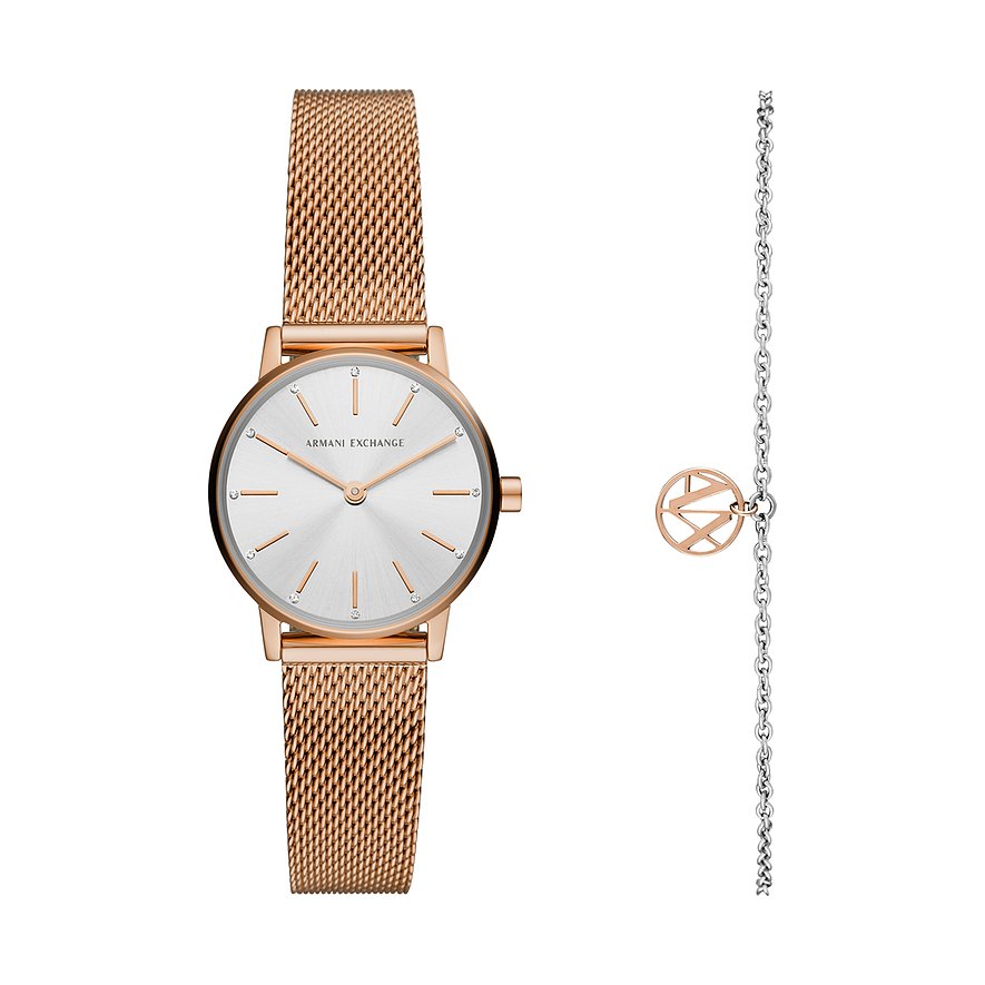 Armani Exchange Uhren-Set
