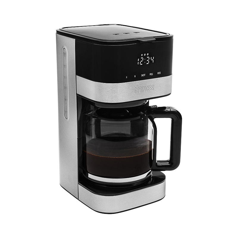 Princess, elekt Kaffetrakter 1,5 l, Lucca Princess