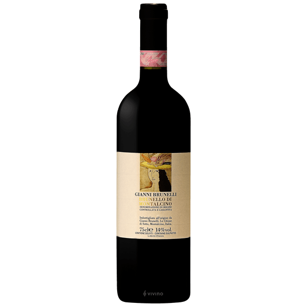 Gianni BrunelliBrunello di Montalcino 2017