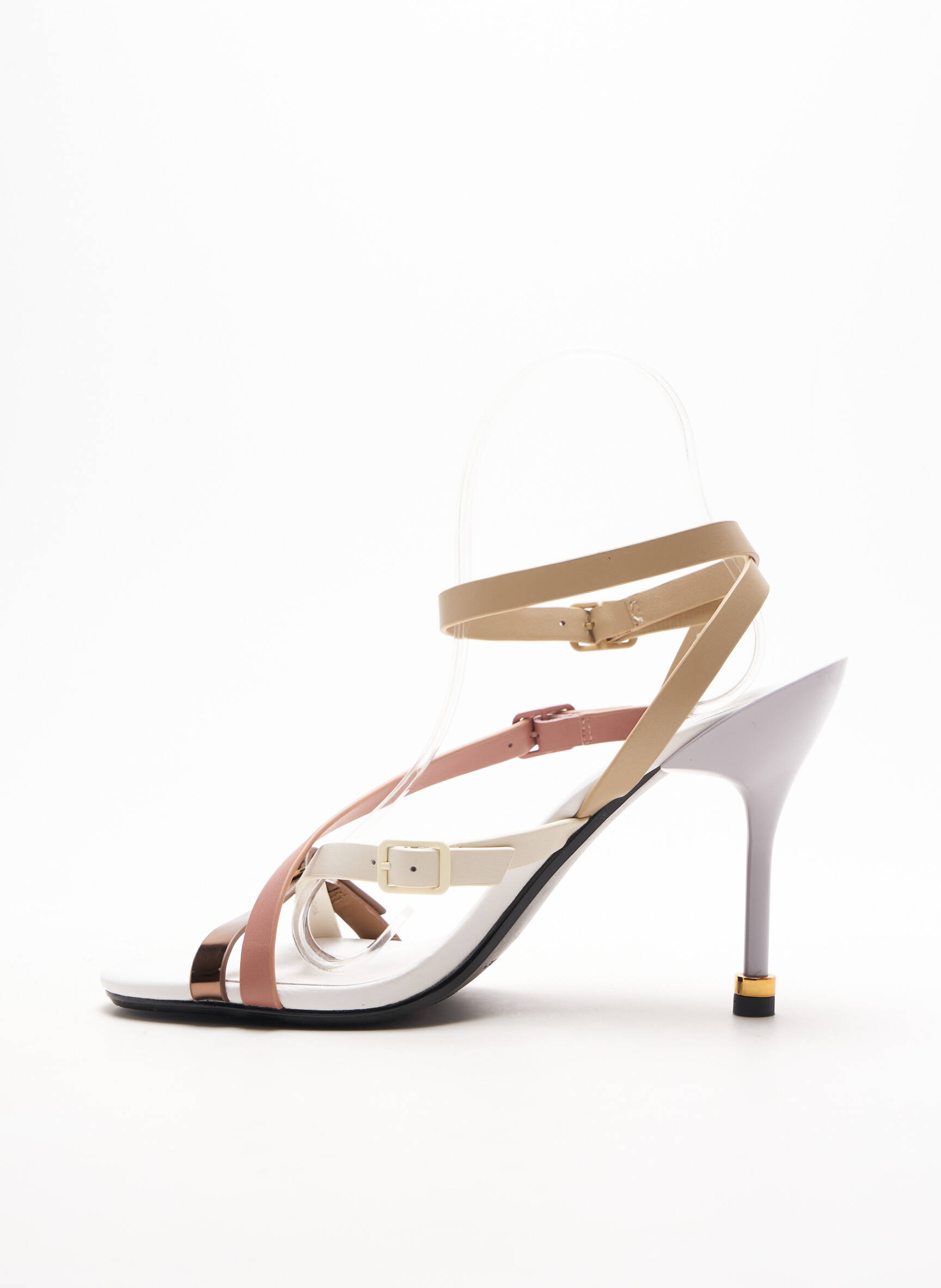 United Nude Sandales Nu Pieds Femme couleur beige