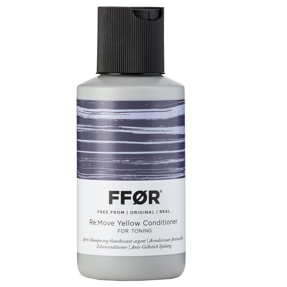 FFØR Re:Move Yellow Conditioner 100 ml