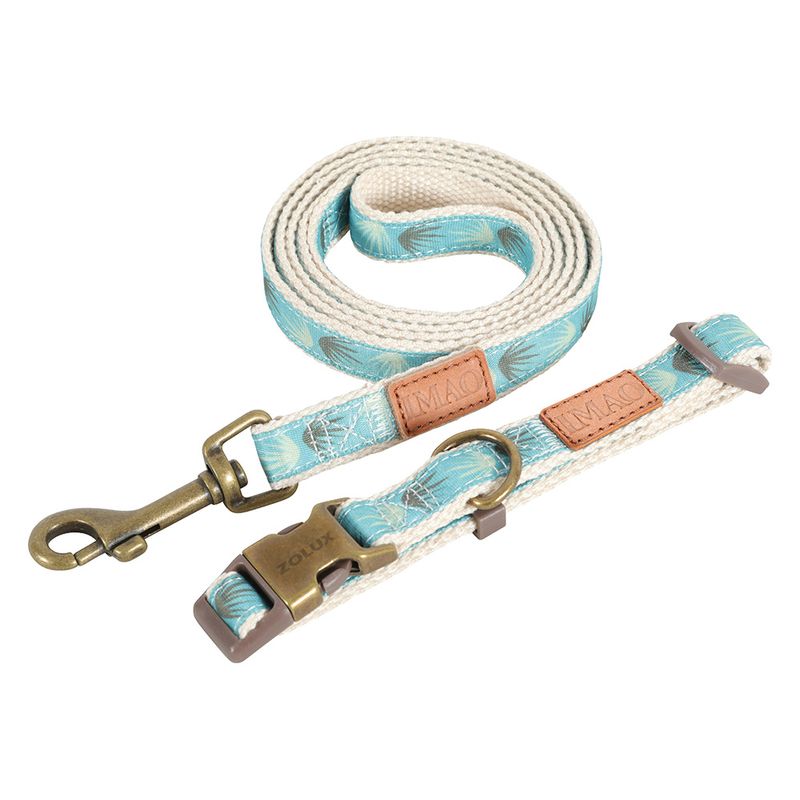 Zolux Taiga Halsband, blau zu TOP-Preisen