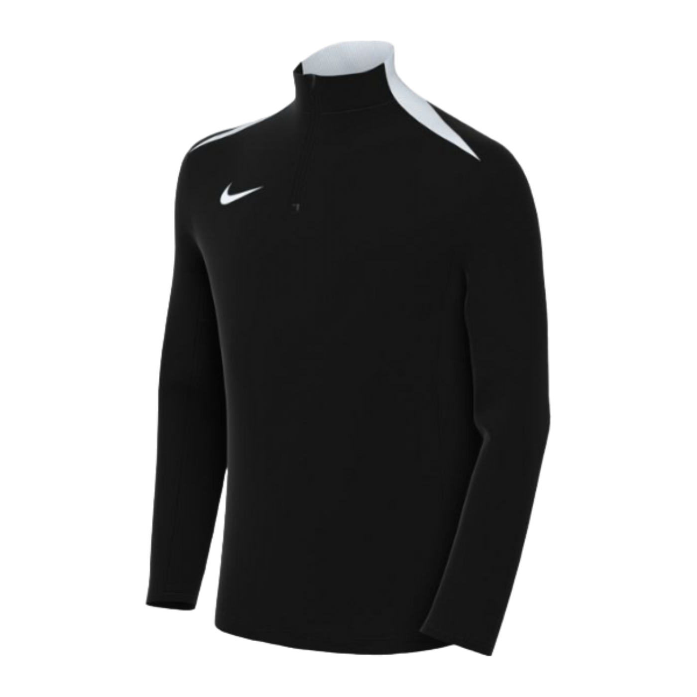 Nike Academy Pro 24 Drill Top Kids Schwarz F010