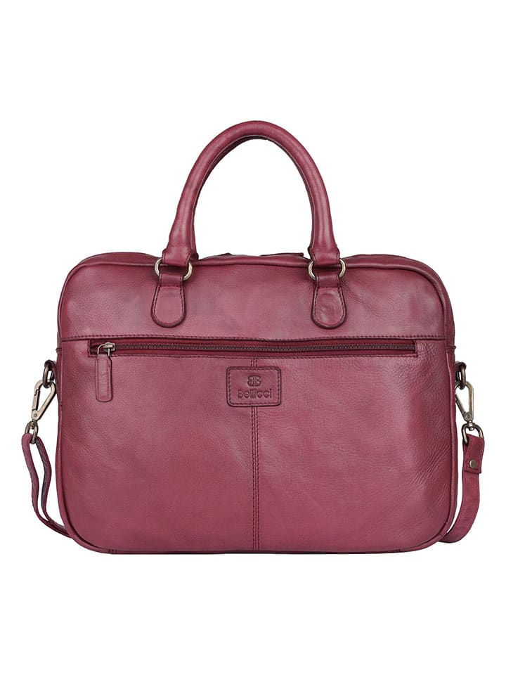 Bellicci Leder-Businesstasche 