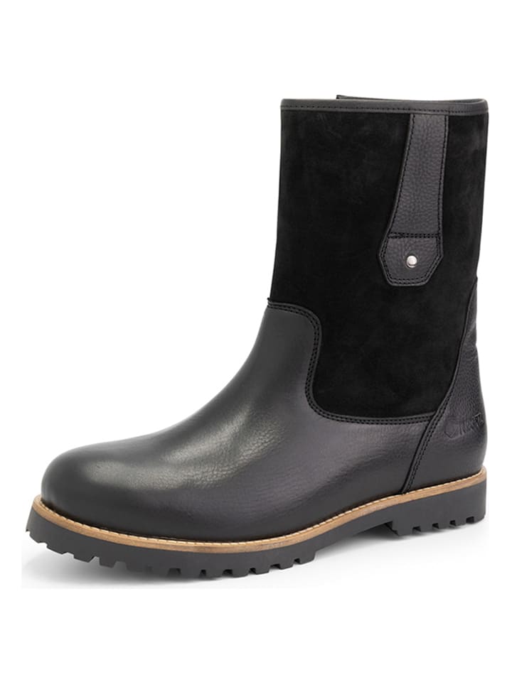 NoGRZ Leder-Boots 