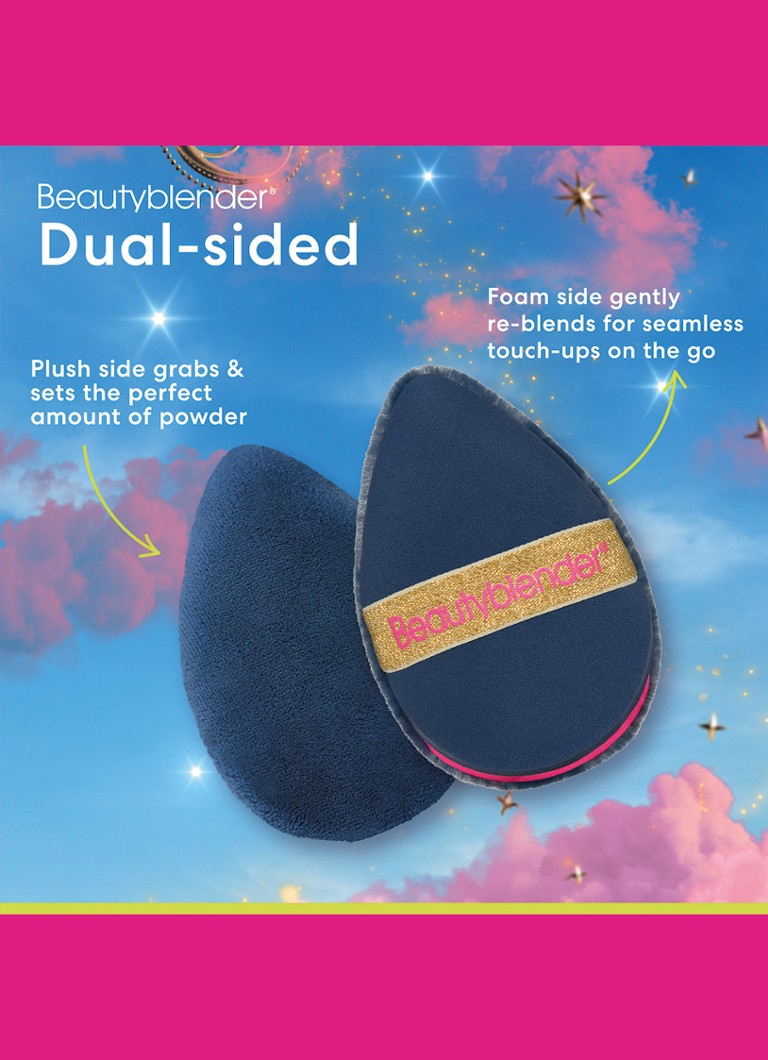 Set Beautyblender STARDUST Blend & Bake - Pachet de 2 bureți de machiaj