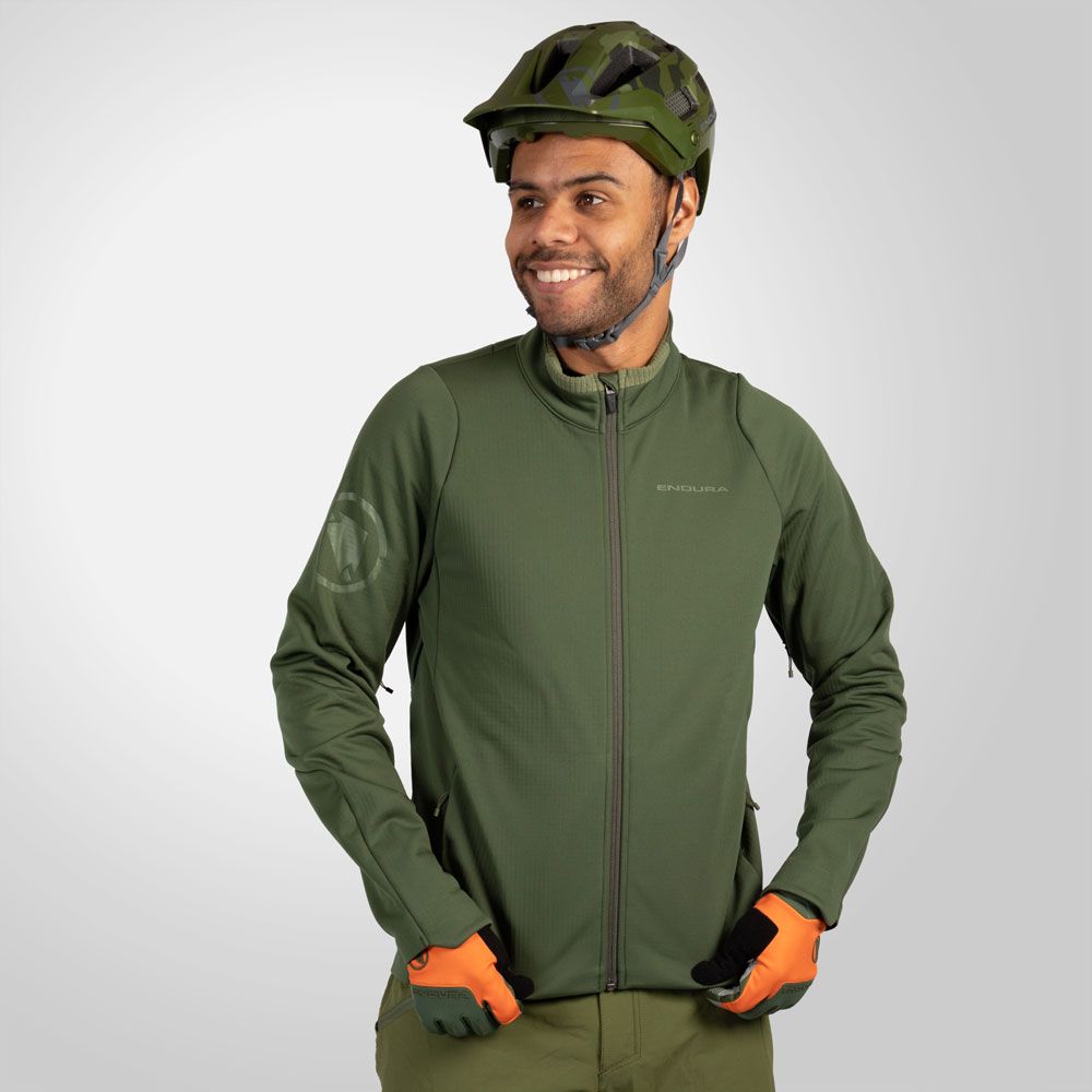 Endura Singletrack - MTB Softshelljacke kaufen | Bike-Discount