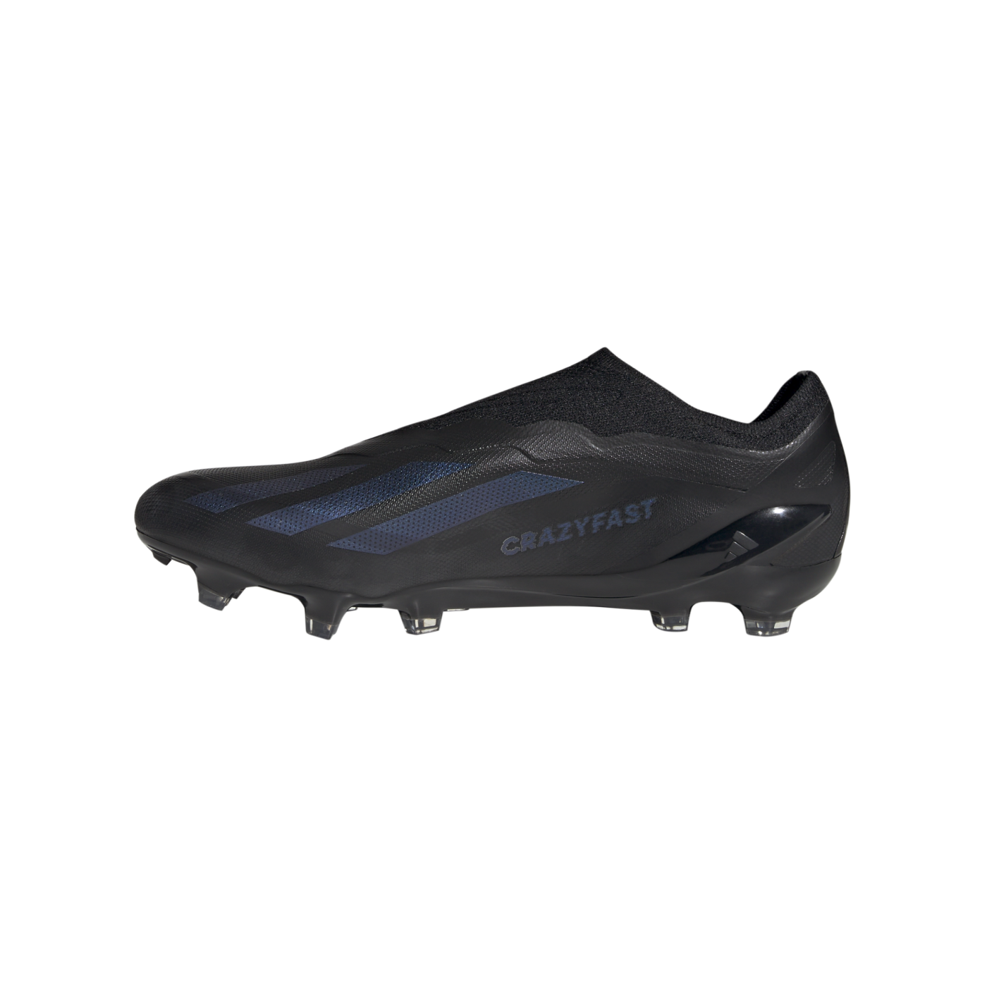 adidas X Crazyfast.1 LL FG Schwarz
