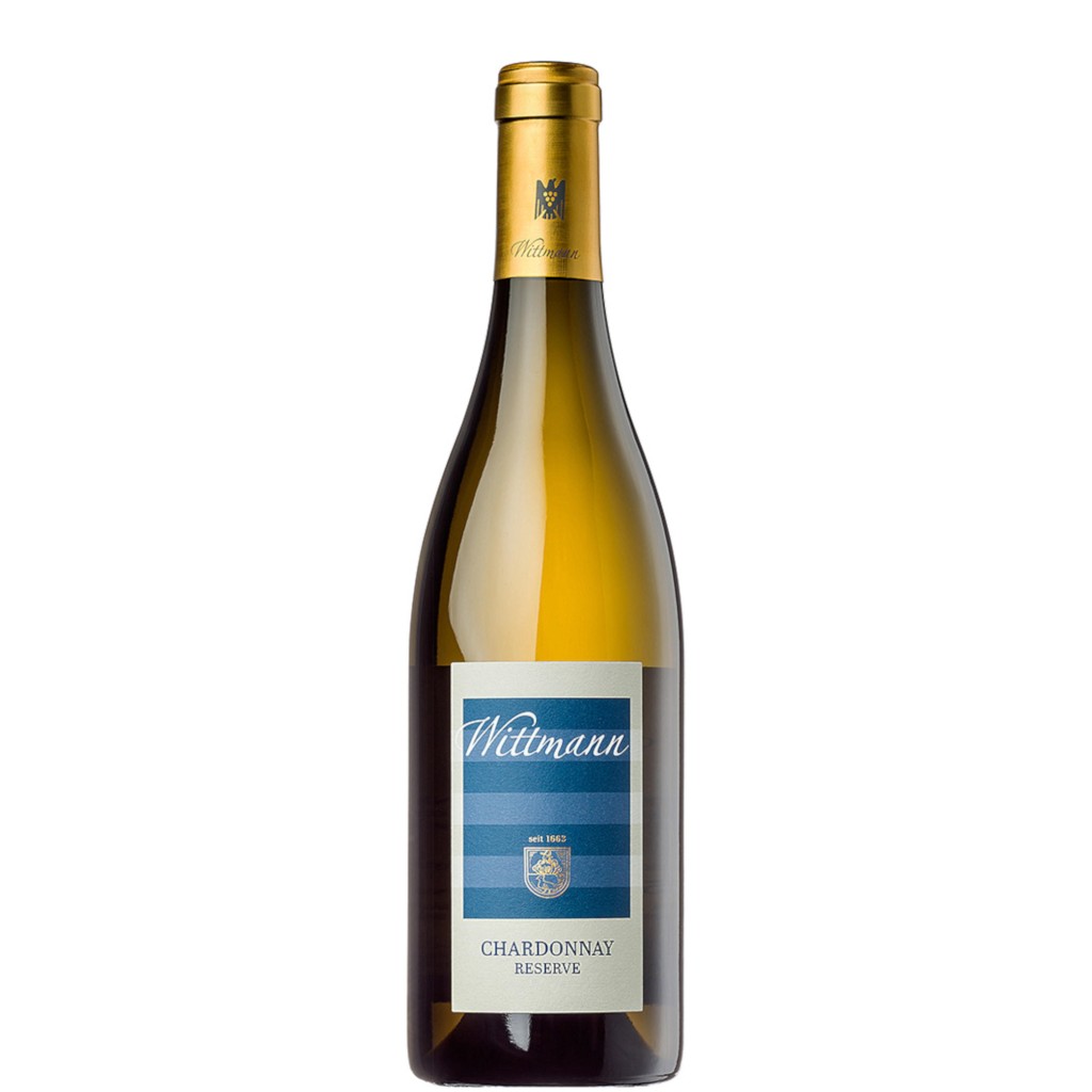 2021 Chardonnay Réserve trocken - BIO