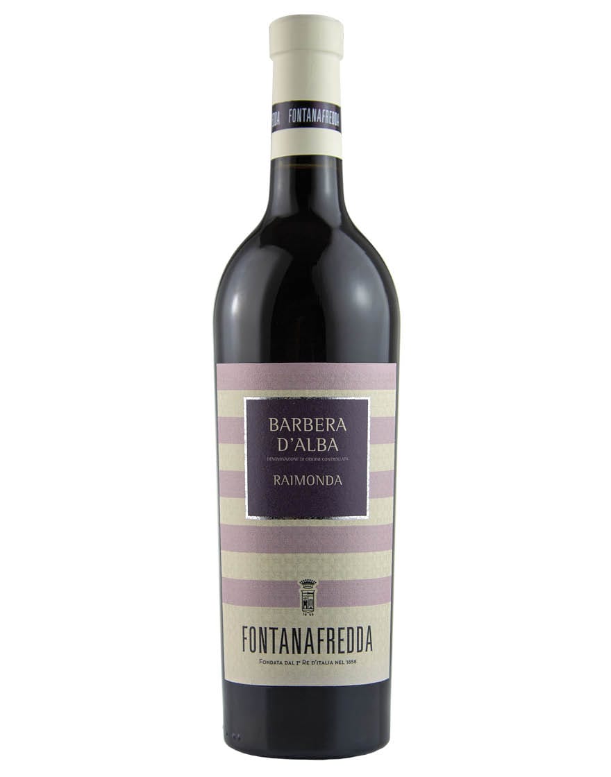 Barbera d'Alba DOC Raimonda 2020 Fontanafredda 0,75 ℓ