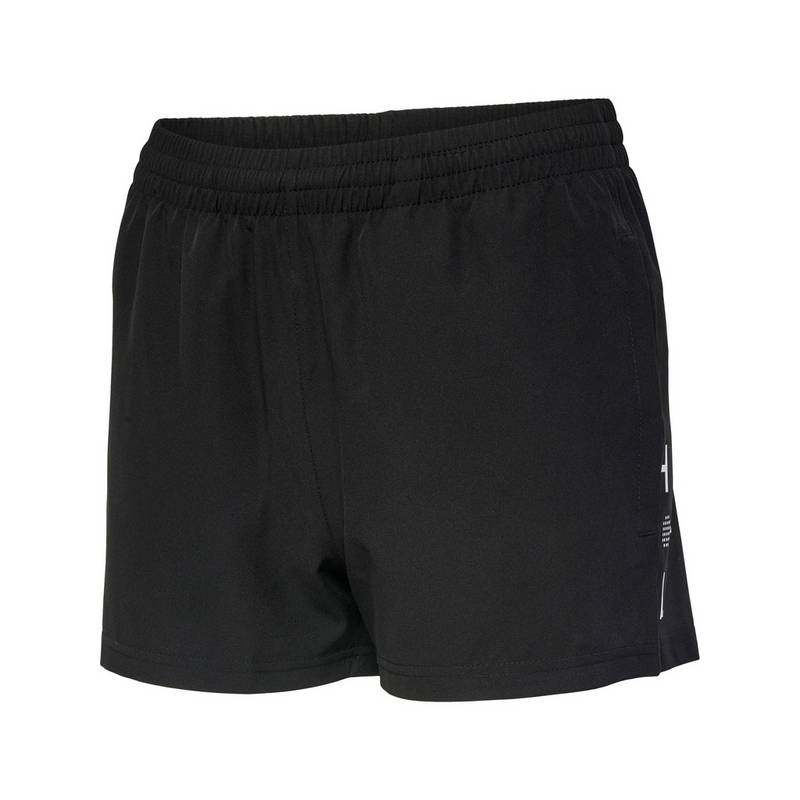 hummel hmlCOURT WOVEN SHORTS WOMAN Sweatshorts Damen