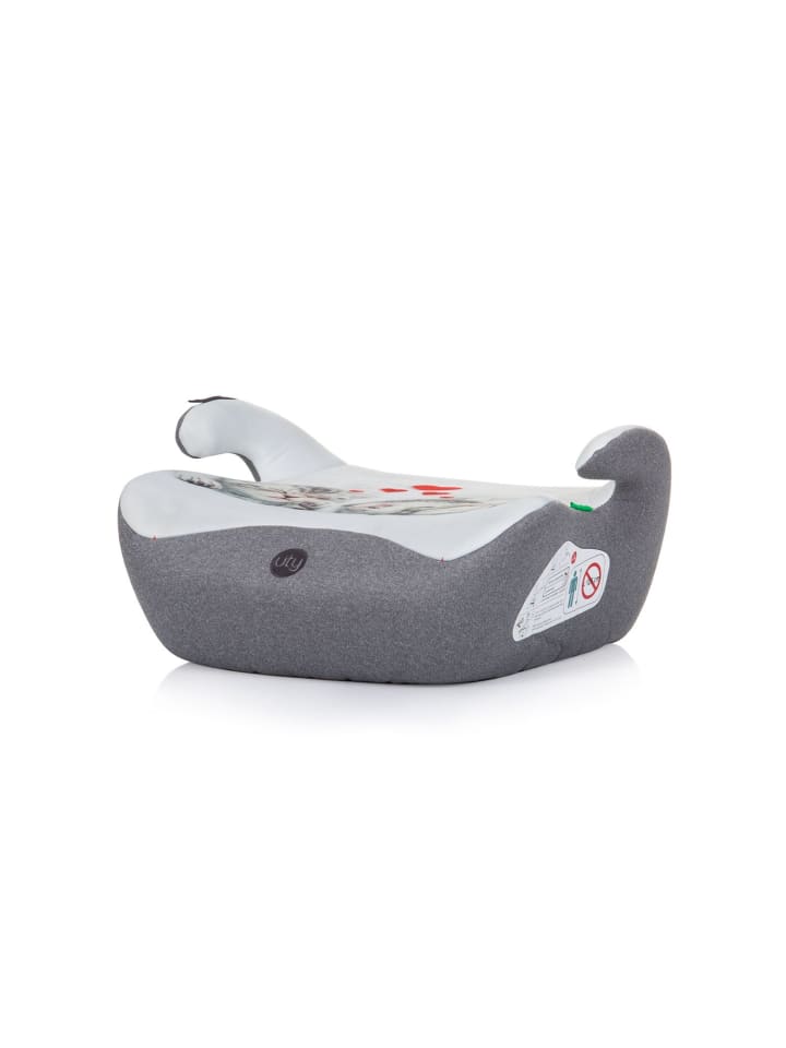 Chipolino Kindersitzerhöhung i-Size Uty in grau günstig kaufen onesize