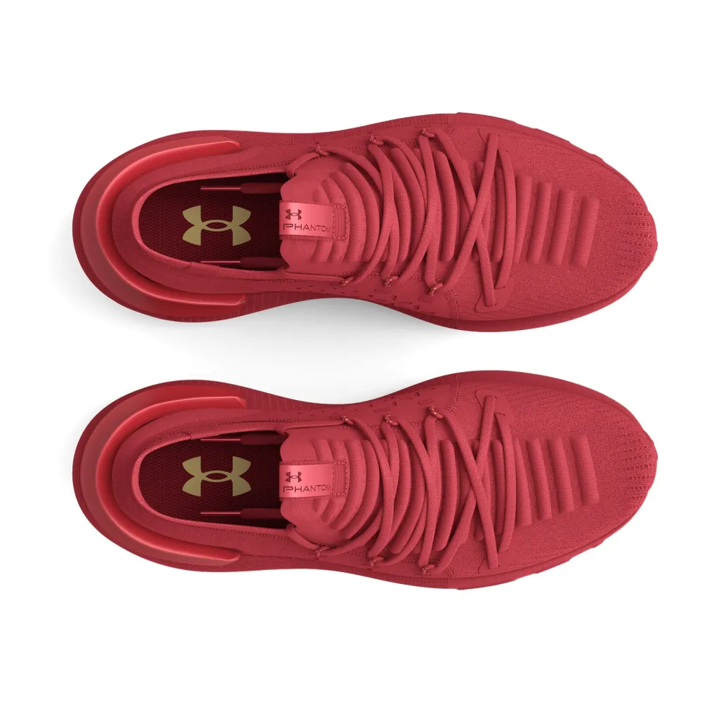 Under Armour UA HOVR Phantom 3 3025520-601 / rot