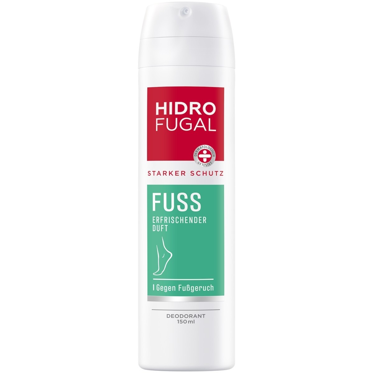 Fuss Deodorant Spray