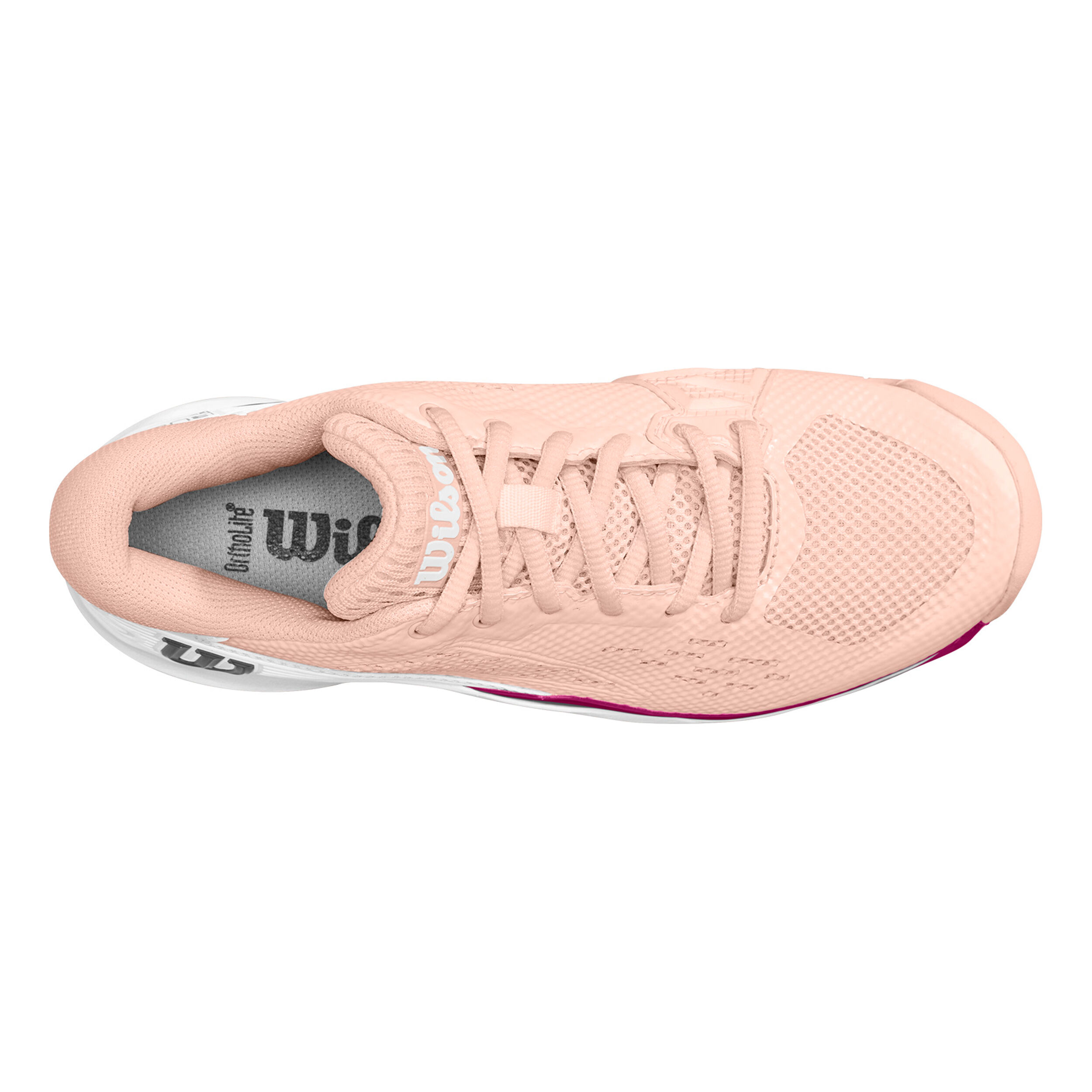 Rush Pro ACE Allcourtschuh Damen - Rosa, Pink