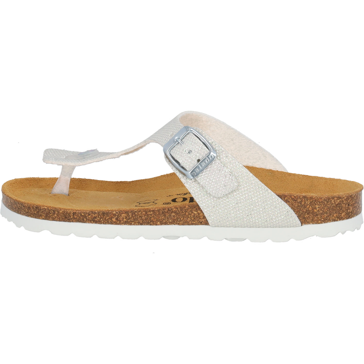 Palado Kos Tiffany by Sila Sahin, Zehentrenner, Damen, Weiß