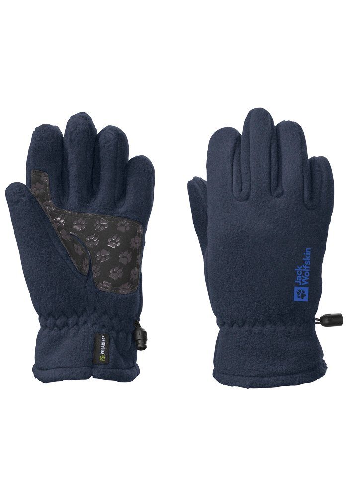 Jack Wolfskin Fleecehandschuhe FLEECE GLOVE KIDS