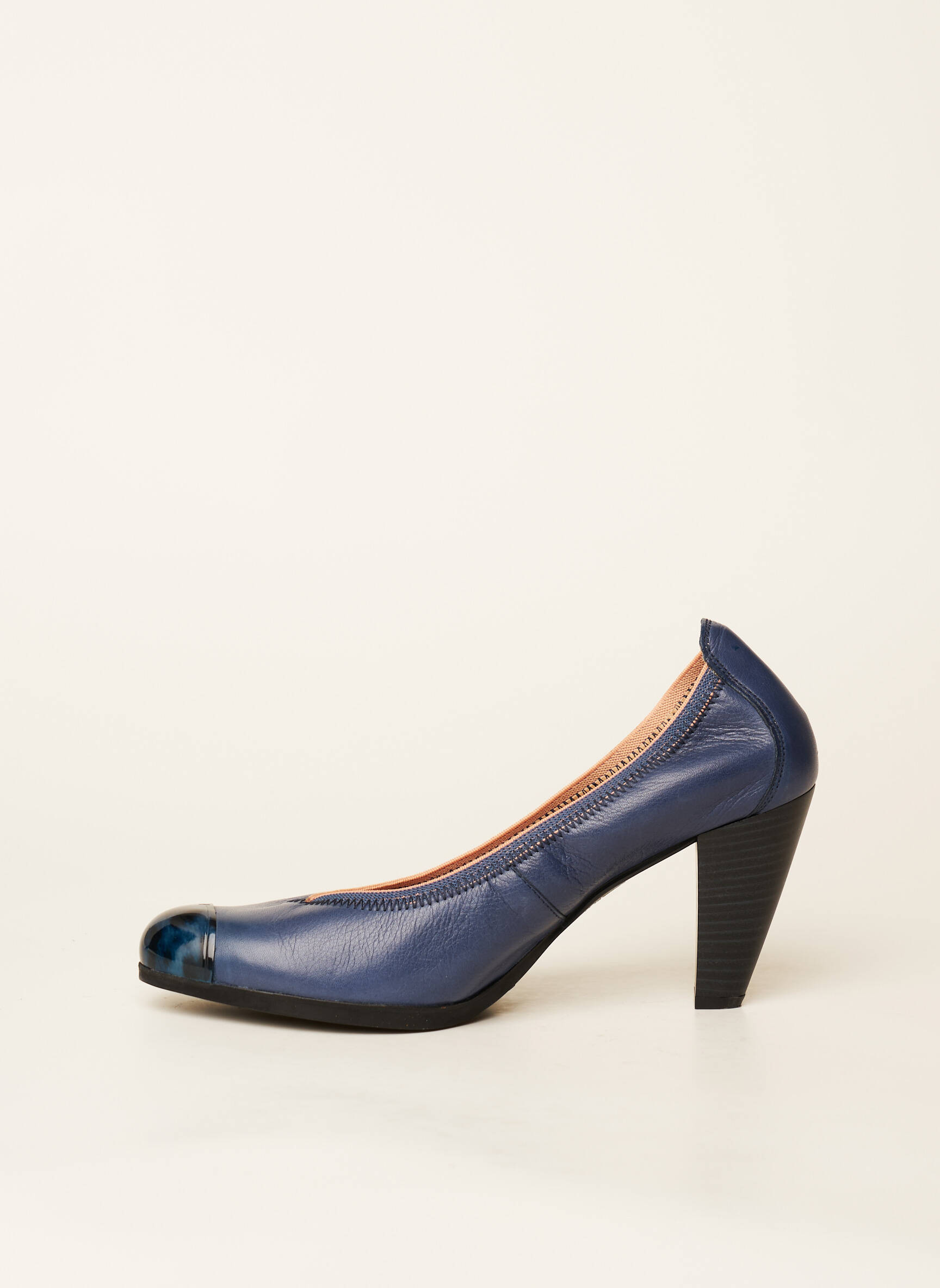 Hispanitas Escarpins Femme couleur bleu