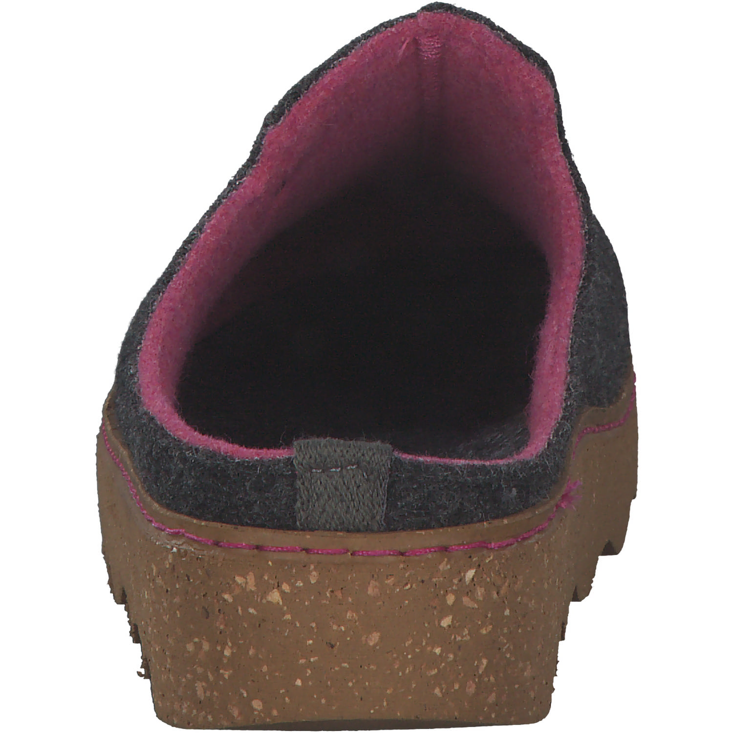 Rohde 6120, Hausschuhe & Pantoffeln, Damen, Stone Grau (Pink)
