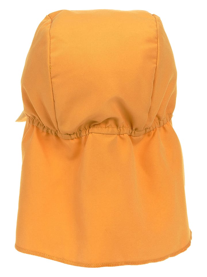 Lässig Schirmmütze in Orange günstig kaufen