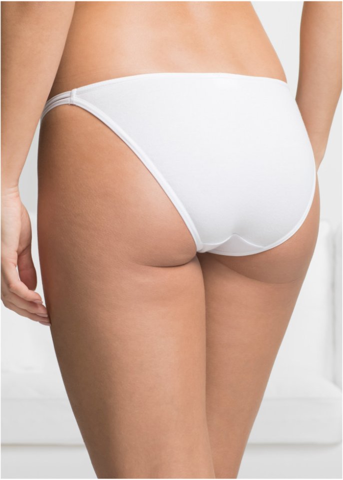 Tanga Slip (6er Pack)