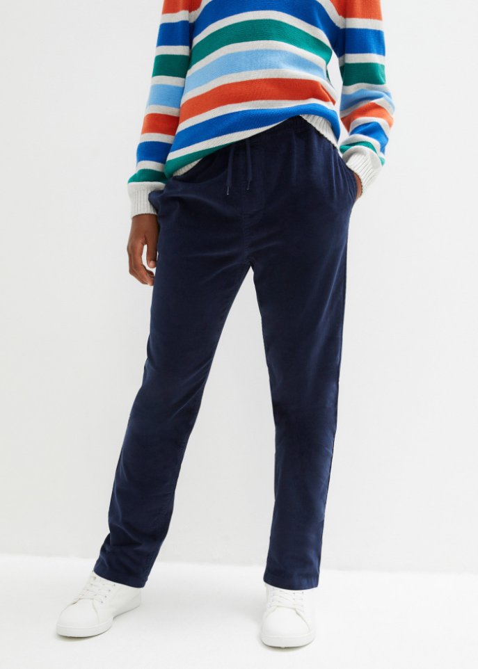 Jungen Cordhose, Regular Fit