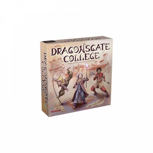 Dragonsgate College (deutsch) (2. Wahl)