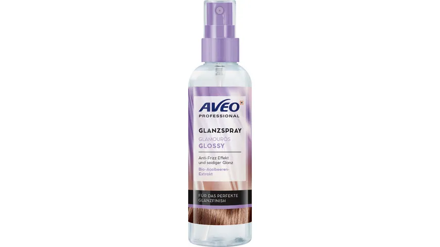 AVEO Professional Glanzspray Glamourös Glossy 200 ml