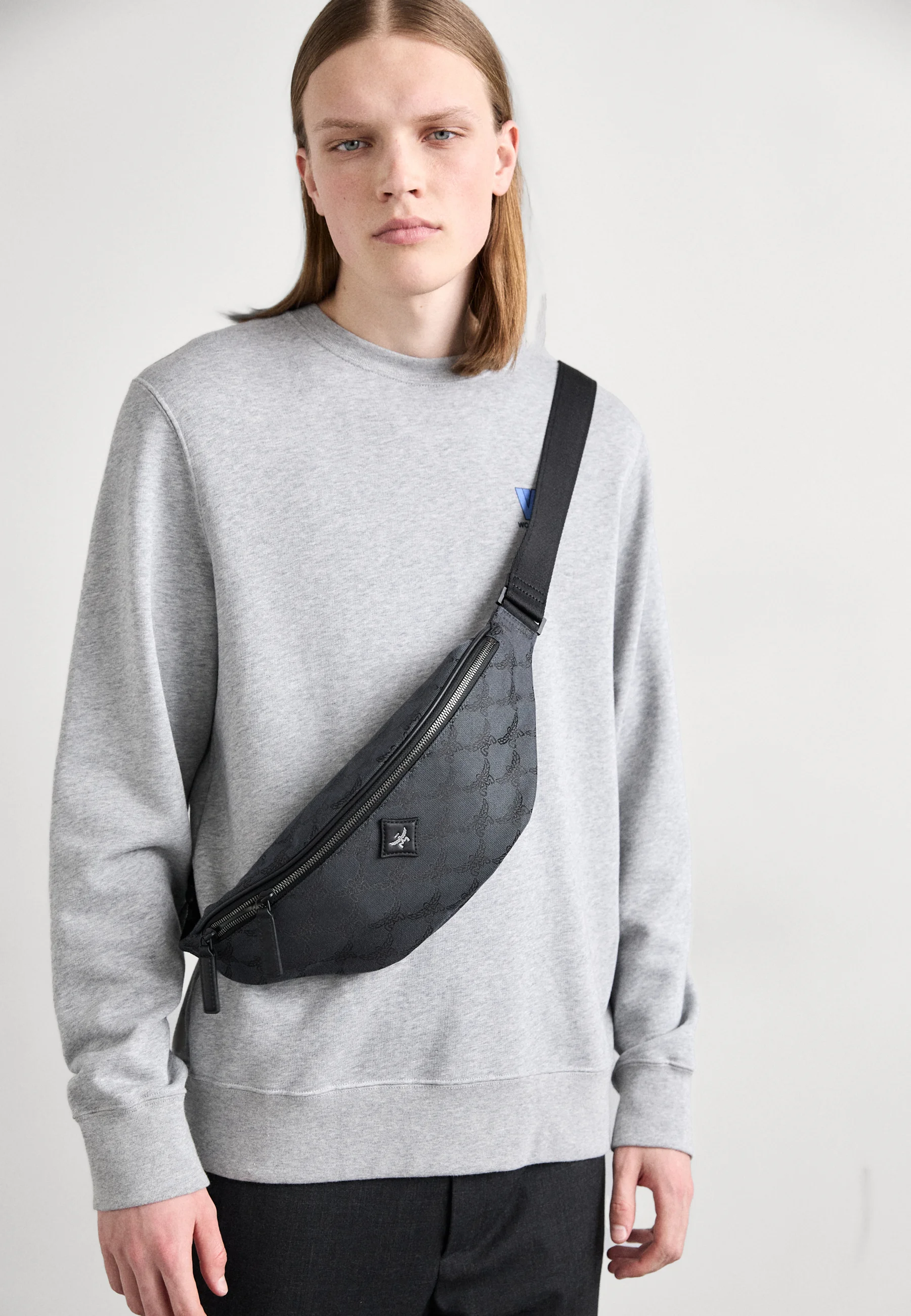 Riñonera MCM LAURESTOS UNISEX - Riñonera