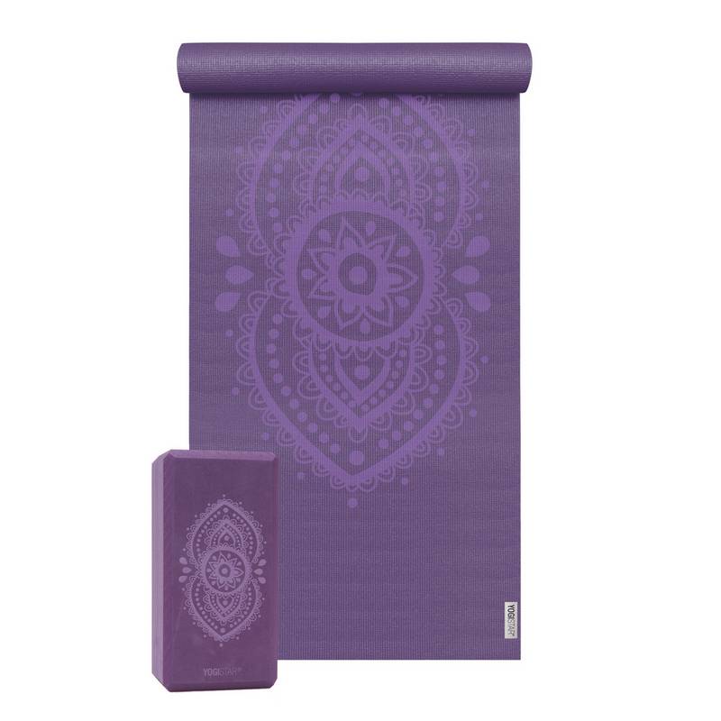 YOGISTAR Yoga Set
