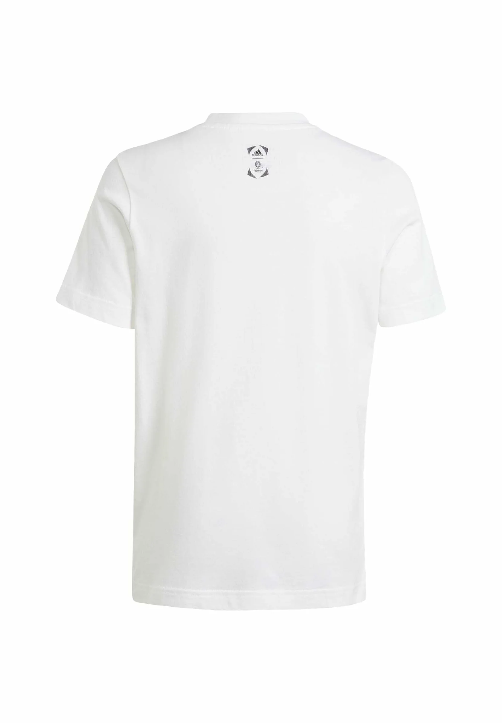 adidas Performance UEFA EURO24™ OFFICIAL EMBLEM KIDS - Camiseta con estampado