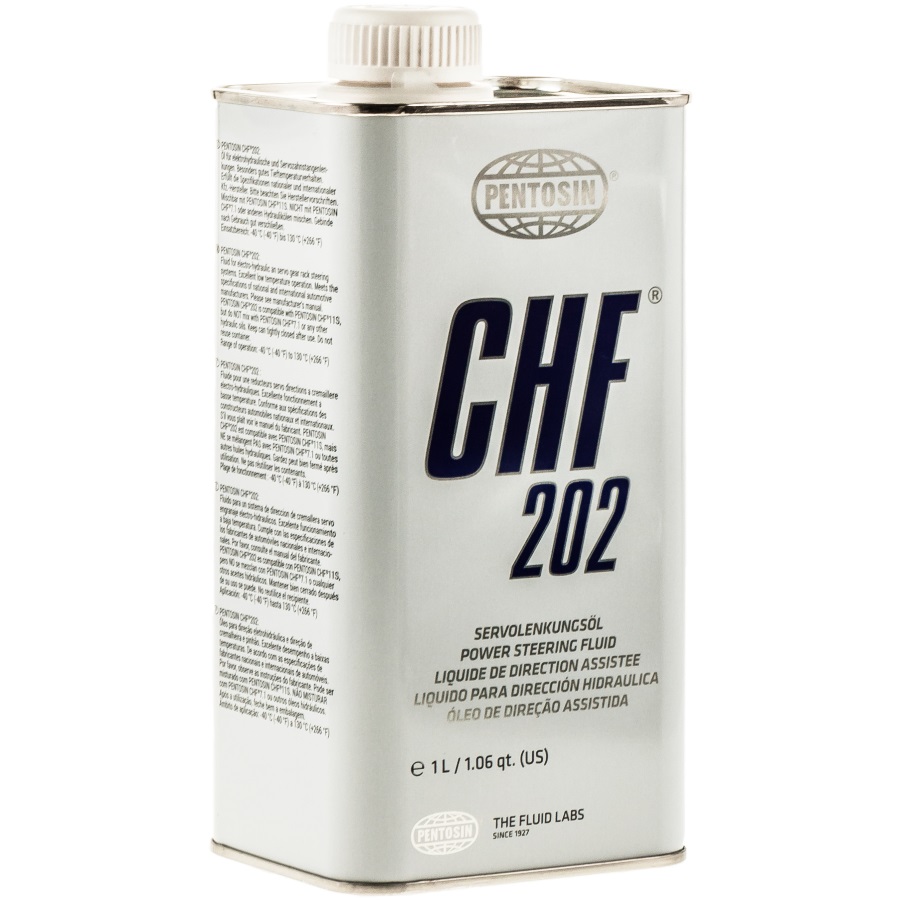 Pentosin CHF 202 Hydrauliköl, 1 Liter - ATU