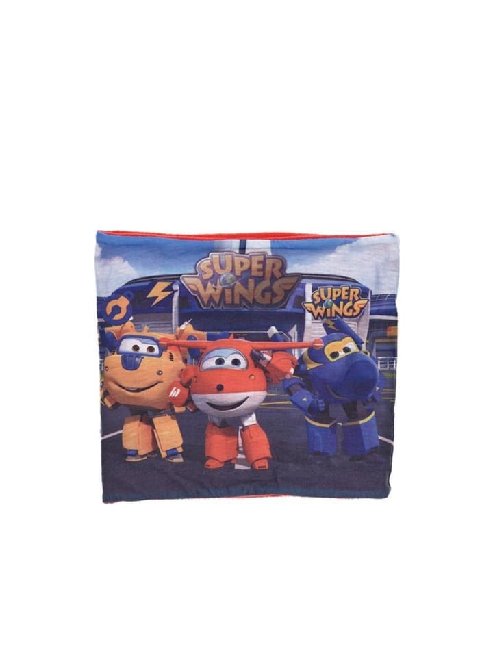 Super Wings Schal Loop in Rot günstig kaufen onesize
