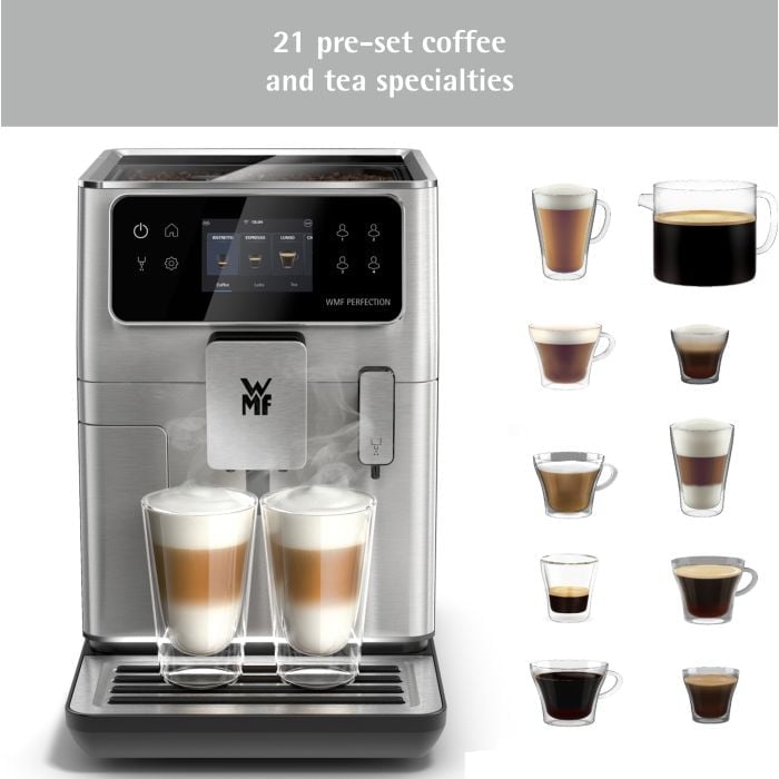 WMF Perfection 680 Kaffeevollautomat