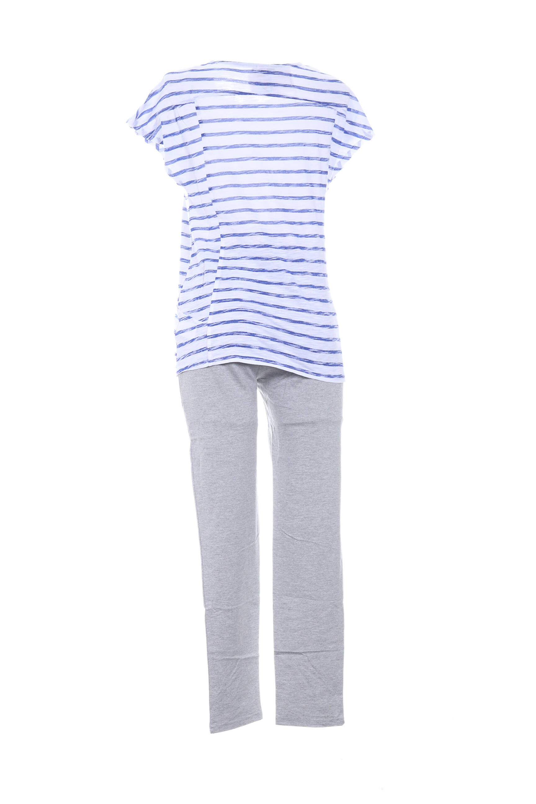 Colline Ensemble Maternite Femme couleur bleu