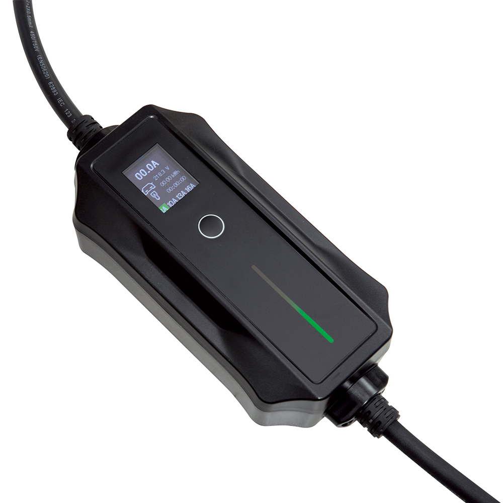 Norauto E-Ladegerät, tragbar, Typ 2 - ATU